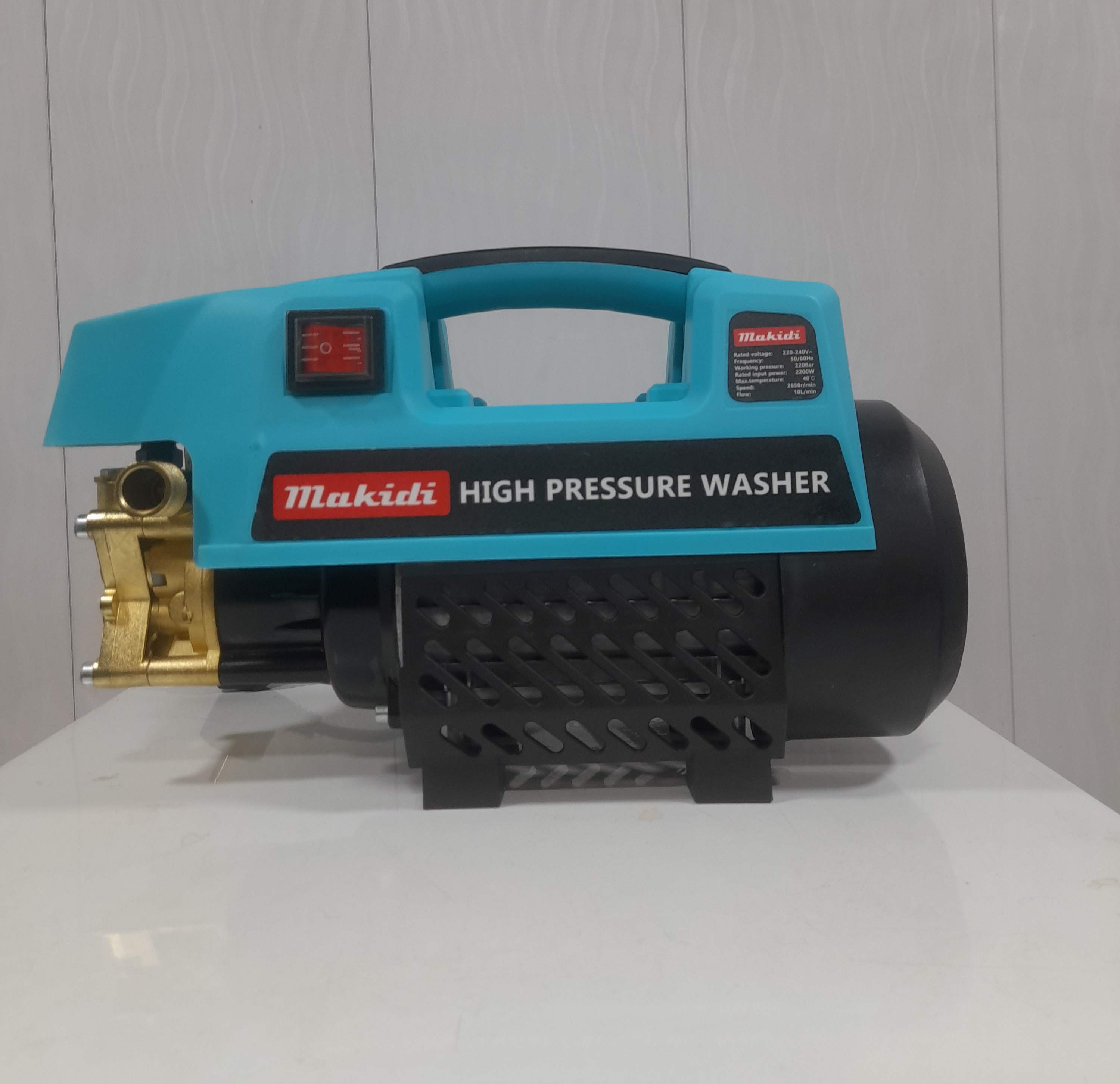کارواش دینامی ماکیدی(طرح ماکیتا) ۲۲۰ بار مدل MK_2050