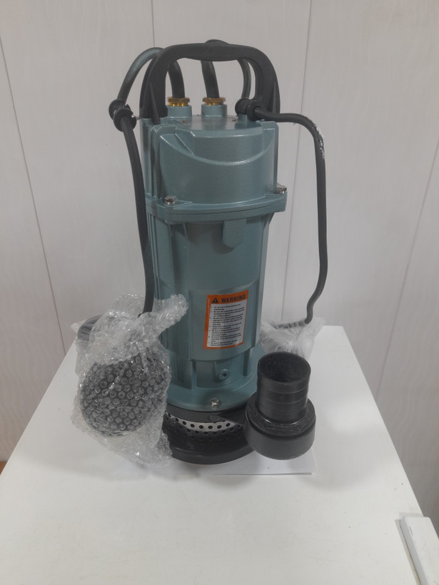 کفکش ۱۶ متری ۲ اینچ ویگو فلوتر دار مدل QDX10-16-0.75F
